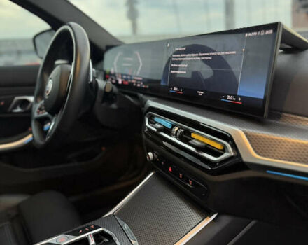 Синій БМВ 3 Серія, об'ємом двигуна 3 л та пробігом 32 тис. км за 61500 $, фото 30 на Automoto.ua