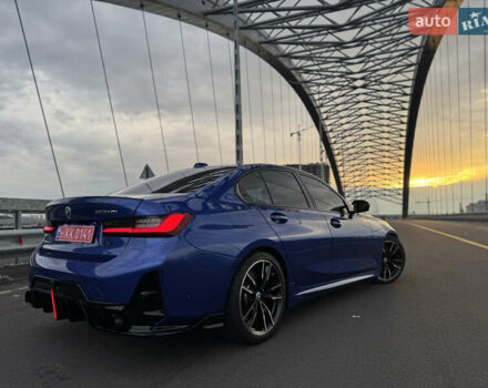 Синій БМВ 3 Серія, об'ємом двигуна 3 л та пробігом 32 тис. км за 61500 $, фото 13 на Automoto.ua