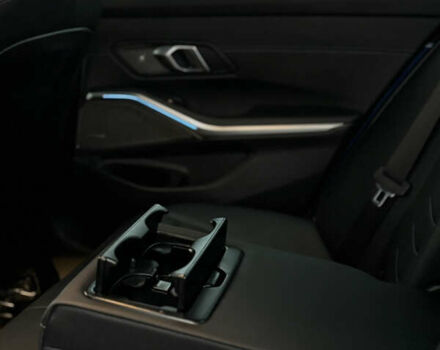 Синій БМВ 3 Серія, об'ємом двигуна 3 л та пробігом 32 тис. км за 61500 $, фото 58 на Automoto.ua