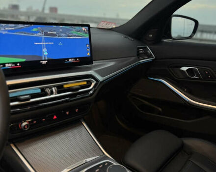 Синій БМВ 3 Серія, об'ємом двигуна 3 л та пробігом 32 тис. км за 61500 $, фото 50 на Automoto.ua