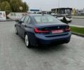 Синий БМВ 3 Серия, объемом двигателя 2 л и пробегом 20 тыс. км за 42500 $, фото 6 на Automoto.ua