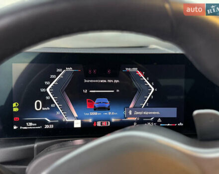 Синій БМВ 3 Серія, об'ємом двигуна 3 л та пробігом 32 тис. км за 61500 $, фото 51 на Automoto.ua