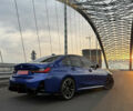 Синій БМВ 3 Серія, об'ємом двигуна 3 л та пробігом 32 тис. км за 61500 $, фото 5 на Automoto.ua