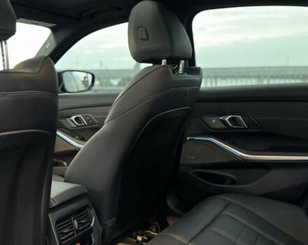 Синій БМВ 3 Серія, об'ємом двигуна 3 л та пробігом 32 тис. км за 61500 $, фото 57 на Automoto.ua