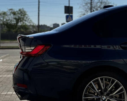 Синий БМВ 3 Серия, объемом двигателя 2 л и пробегом 16 тыс. км за 45100 $, фото 14 на Automoto.ua