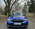 Синій БМВ 3 Серія, об'ємом двигуна 3 л та пробігом 22 тис. км за 50000 $, фото 3 на Automoto.ua