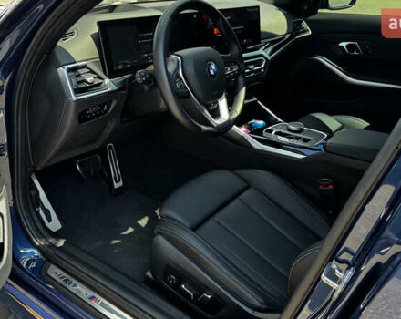 Синий БМВ 3 Серия, объемом двигателя 2 л и пробегом 16 тыс. км за 45100 $, фото 20 на Automoto.ua