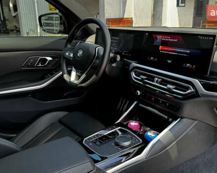 Синий БМВ 3 Серия, объемом двигателя 2 л и пробегом 16 тыс. км за 45100 $, фото 21 на Automoto.ua