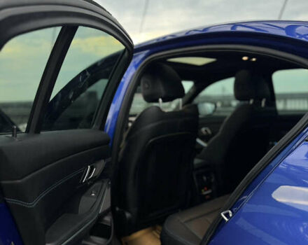 Синій БМВ 3 Серія, об'ємом двигуна 3 л та пробігом 32 тис. км за 61500 $, фото 55 на Automoto.ua