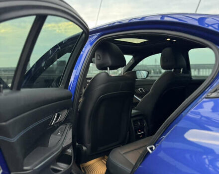 Синій БМВ 3 Серія, об'ємом двигуна 3 л та пробігом 32 тис. км за 61500 $, фото 56 на Automoto.ua