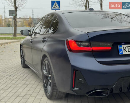 Синий БМВ 3 Серия, объемом двигателя 3 л и пробегом 49 тыс. км за 68000 $, фото 10 на Automoto.ua