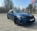 Синий БМВ 3 Серия, объемом двигателя 2 л и пробегом 37 тыс. км за 37800 $, фото 1 на Automoto.ua