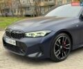 Синий БМВ 3 Серия, объемом двигателя 3 л и пробегом 49 тыс. км за 68000 $, фото 4 на Automoto.ua