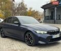 Синий БМВ 3 Серия, объемом двигателя 3 л и пробегом 49 тыс. км за 68000 $, фото 1 на Automoto.ua