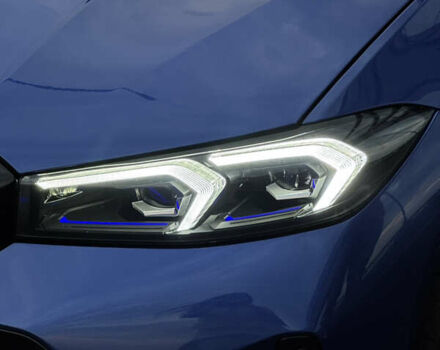 Синій БМВ 3 Серія, об'ємом двигуна 3 л та пробігом 32 тис. км за 61500 $, фото 63 на Automoto.ua