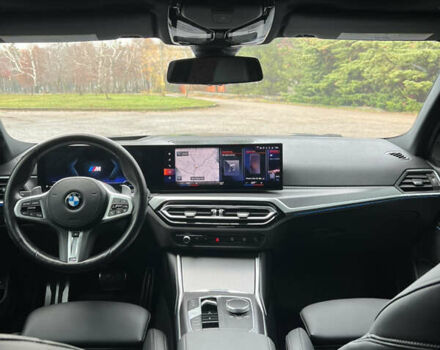 Синій БМВ 3 Серія, об'ємом двигуна 3 л та пробігом 22 тис. км за 50000 $, фото 10 на Automoto.ua