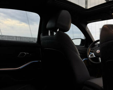 Синій БМВ 3 Серія, об'ємом двигуна 3 л та пробігом 32 тис. км за 61500 $, фото 43 на Automoto.ua