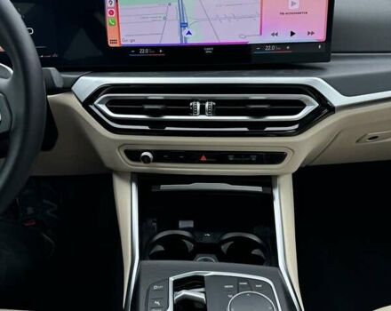 Синий БМВ 3 Серия, объемом двигателя 2 л и пробегом 20 тыс. км за 42500 $, фото 13 на Automoto.ua