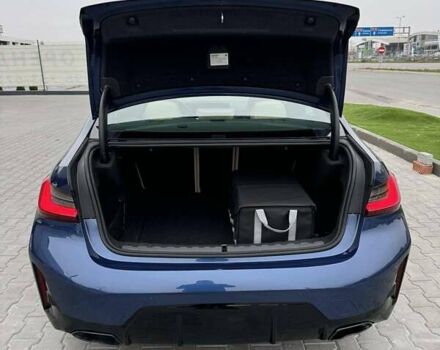 Синий БМВ 3 Серия, объемом двигателя 2 л и пробегом 20 тыс. км за 42500 $, фото 21 на Automoto.ua