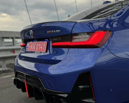 Синій БМВ 3 Серія, об'ємом двигуна 3 л та пробігом 32 тис. км за 61500 $, фото 26 на Automoto.ua