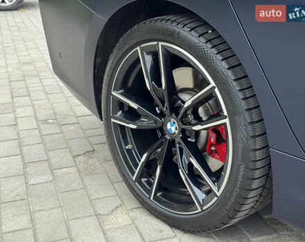 Синий БМВ 3 Серия, объемом двигателя 3 л и пробегом 49 тыс. км за 68000 $, фото 8 на Automoto.ua