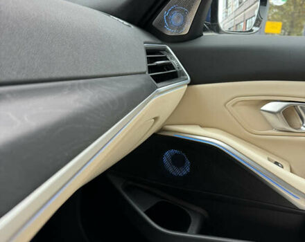 Синий БМВ 3 Серия, объемом двигателя 2 л и пробегом 20 тыс. км за 42500 $, фото 27 на Automoto.ua