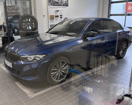 Синий БМВ 3 Серия, объемом двигателя 2 л и пробегом 16 тыс. км за 45100 $, фото 29 на Automoto.ua