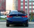 Синий БМВ 3 Серия, объемом двигателя 2 л и пробегом 47 тыс. км за 42000 $, фото 1 на Automoto.ua