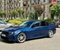 Синий БМВ 3 Серия, объемом двигателя 2 л и пробегом 60 тыс. км за 37200 $, фото 1 на Automoto.ua