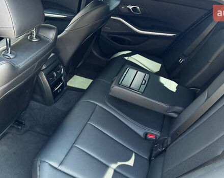 Синий БМВ 3 Серия, объемом двигателя 2 л и пробегом 16 тыс. км за 45100 $, фото 22 на Automoto.ua