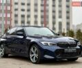 Синий БМВ 3 Серия, объемом двигателя 2 л и пробегом 47 тыс. км за 42000 $, фото 6 на Automoto.ua