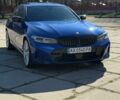 Синій БМВ 3 Серія, об'ємом двигуна 3 л та пробігом 29 тис. км за 49000 $, фото 5 на Automoto.ua