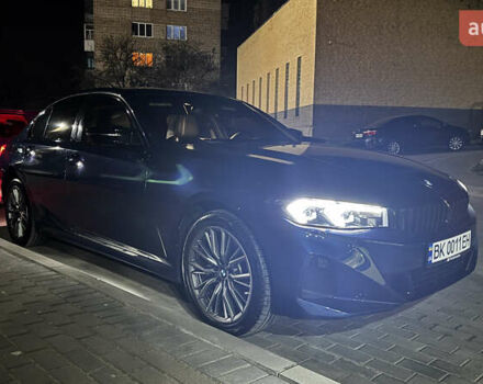 Синий БМВ 3 Серия, объемом двигателя 2 л и пробегом 16 тыс. км за 45100 $, фото 27 на Automoto.ua
