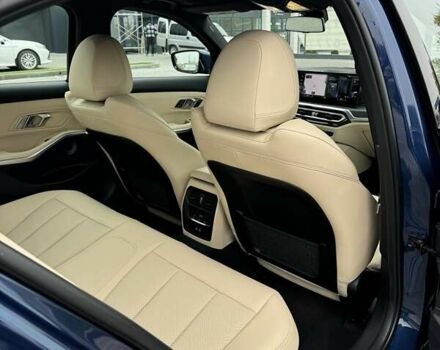 Синий БМВ 3 Серия, объемом двигателя 2 л и пробегом 20 тыс. км за 42500 $, фото 17 на Automoto.ua