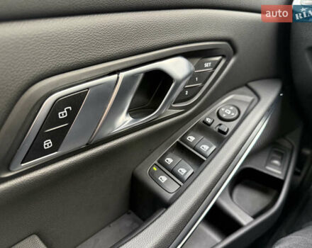 Синій БМВ 3 Серія, об'ємом двигуна 3 л та пробігом 22 тис. км за 49000 $, фото 20 на Automoto.ua