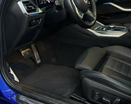 Синій БМВ 3 Серія, об'ємом двигуна 3 л та пробігом 32 тис. км за 61500 $, фото 53 на Automoto.ua