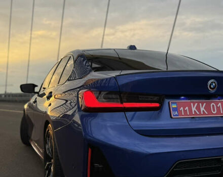 Синій БМВ 3 Серія, об'ємом двигуна 3 л та пробігом 32 тис. км за 61500 $, фото 6 на Automoto.ua