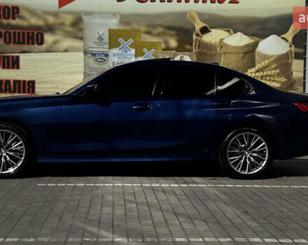 Синий БМВ 3 Серия, объемом двигателя 2 л и пробегом 16 тыс. км за 45100 $, фото 9 на Automoto.ua