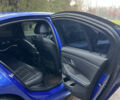 Синій БМВ 3 Серія, об'ємом двигуна 3 л та пробігом 22 тис. км за 50000 $, фото 16 на Automoto.ua