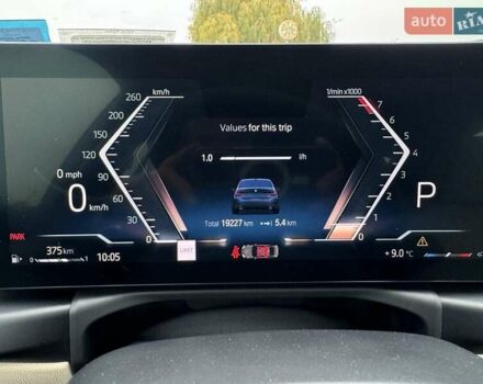 Синий БМВ 3 Серия, объемом двигателя 2 л и пробегом 20 тыс. км за 42500 $, фото 14 на Automoto.ua