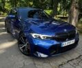 Синій БМВ 3 Серія, об'ємом двигуна 2 л та пробігом 43 тис. км за 46000 $, фото 1 на Automoto.ua