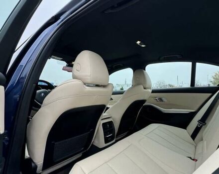 Синий БМВ 3 Серия, объемом двигателя 2 л и пробегом 20 тыс. км за 42500 $, фото 11 на Automoto.ua