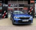 Синий БМВ 3 Серия, объемом двигателя 2 л и пробегом 19 тыс. км за 45900 $, фото 1 на Automoto.ua