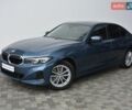 Синий БМВ 3 Серия, объемом двигателя 2 л и пробегом 22 тыс. км за 41456 $, фото 1 на Automoto.ua
