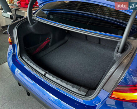 Синій БМВ 3 Серія, об'ємом двигуна 2 л та пробігом 8 тис. км за 49000 $, фото 35 на Automoto.ua