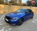 Синий БМВ 3 Серия, объемом двигателя 2 л и пробегом 2 тыс. км за 51900 $, фото 1 на Automoto.ua