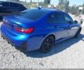 Синий БМВ 3 Серия, объемом двигателя 2 л и пробегом 23 тыс. км за 31999 $, фото 5 на Automoto.ua