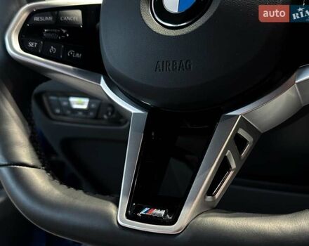 Синій БМВ 3 Серія, об'ємом двигуна 2 л та пробігом 8 тис. км за 49000 $, фото 20 на Automoto.ua