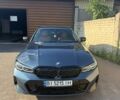 Синій БМВ 3 Серія, об'ємом двигуна 3 л та пробігом 31 тис. км за 56500 $, фото 1 на Automoto.ua