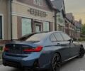 Синій БМВ 3 Серія, об'ємом двигуна 3 л та пробігом 35 тис. км за 59900 $, фото 1 на Automoto.ua